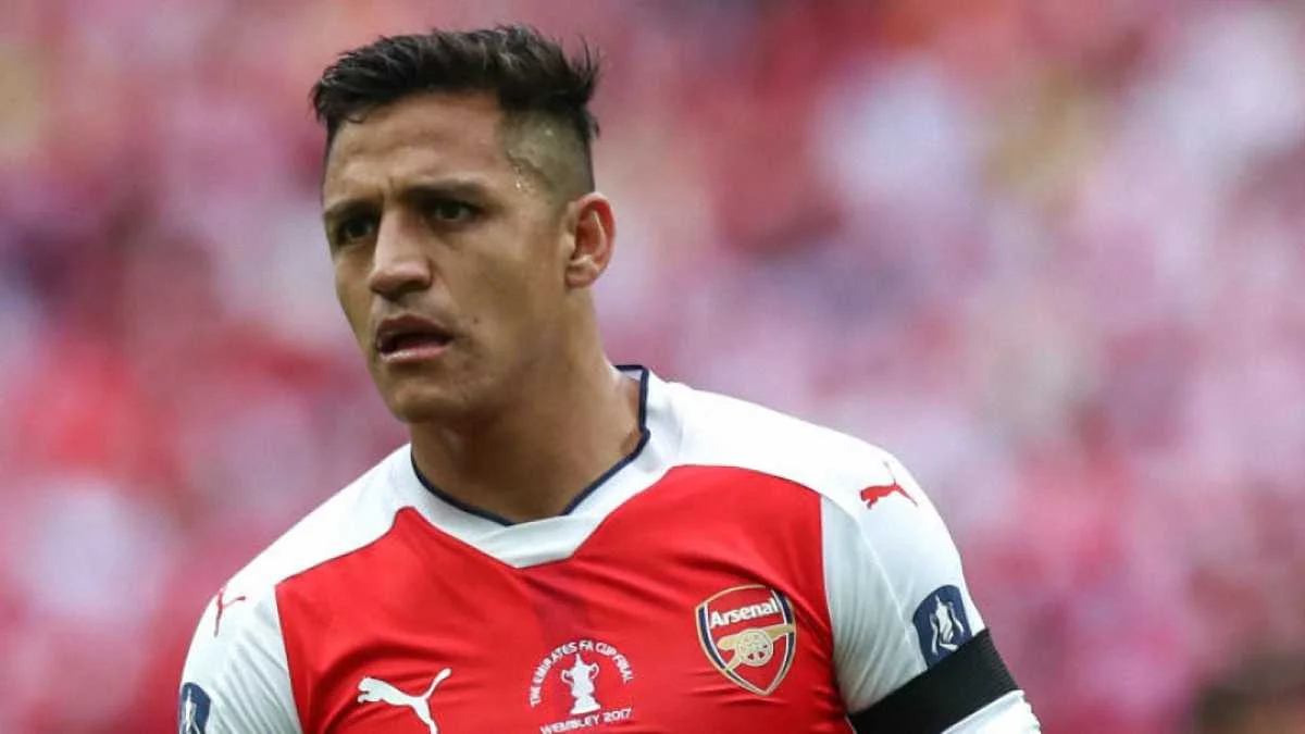 Алексис Санчес / Getty Images