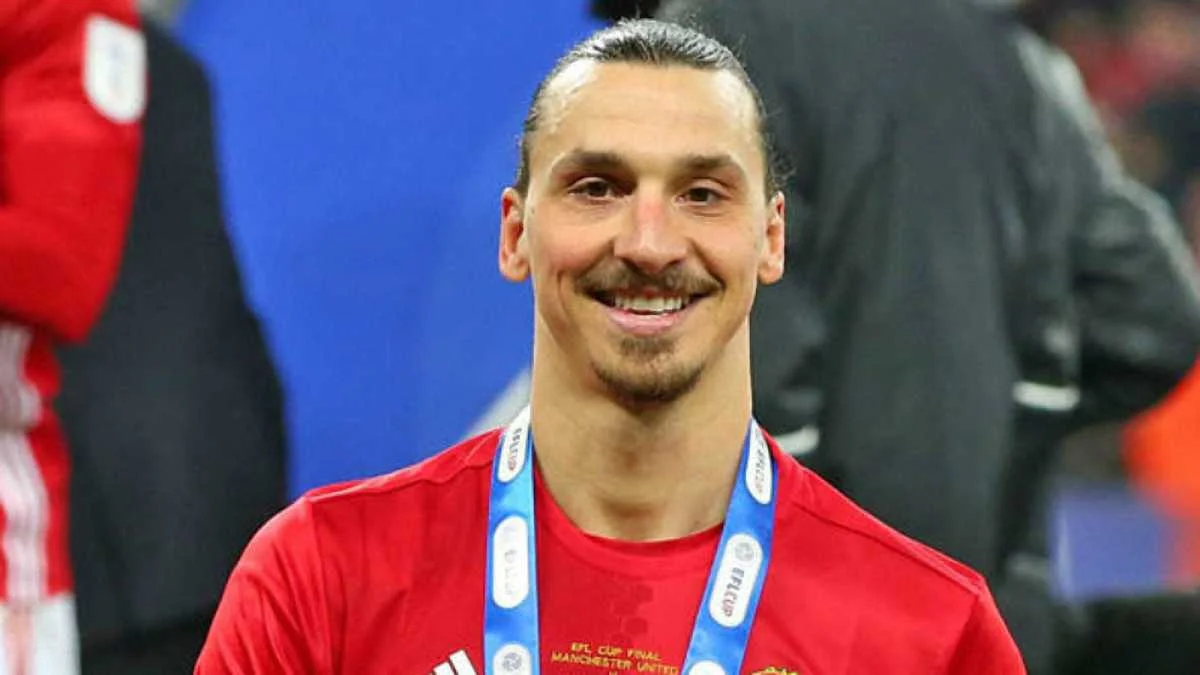 Златан Ибрагимович / Getty Images