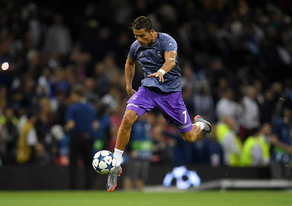 Криштиану Роналду / getty images