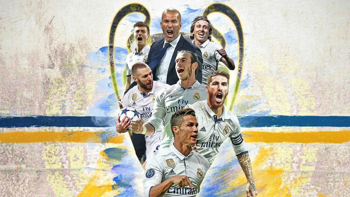 Реал виграв Лігу чемпіонів 2016/17