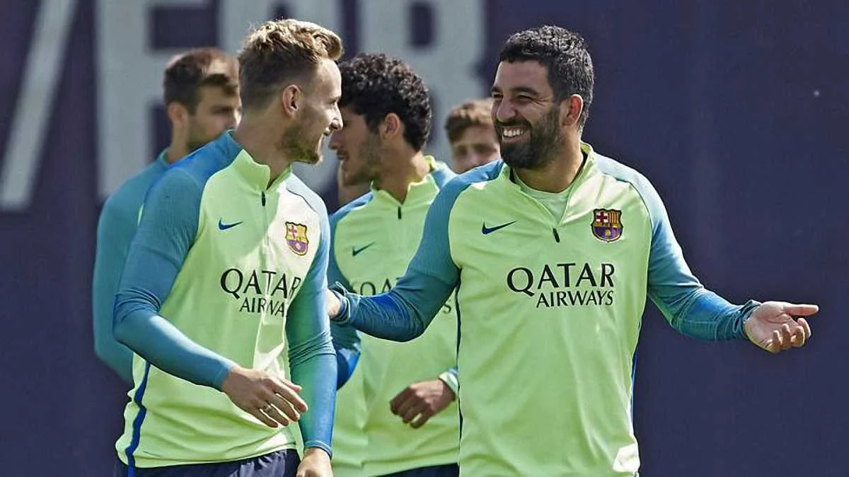 Арда Туран переедет в АПЛ?