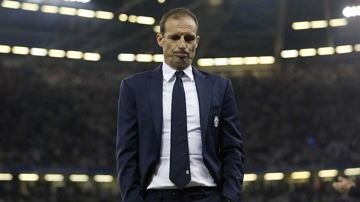 Массимилиано Аллегри