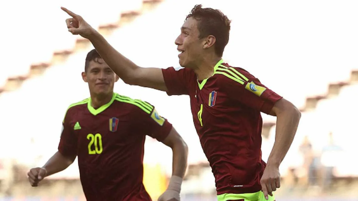 Науель Ферраресі / Getty Images