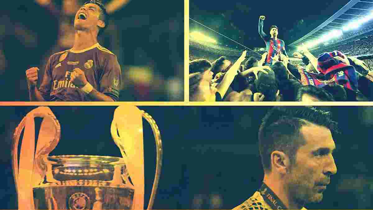 Чемпіонство Реала, фантастичний сезон Роналду і розкішний камбек Барселони. 10 подій, якими нам запам’яталась Ліга чемпіонів 2016/17