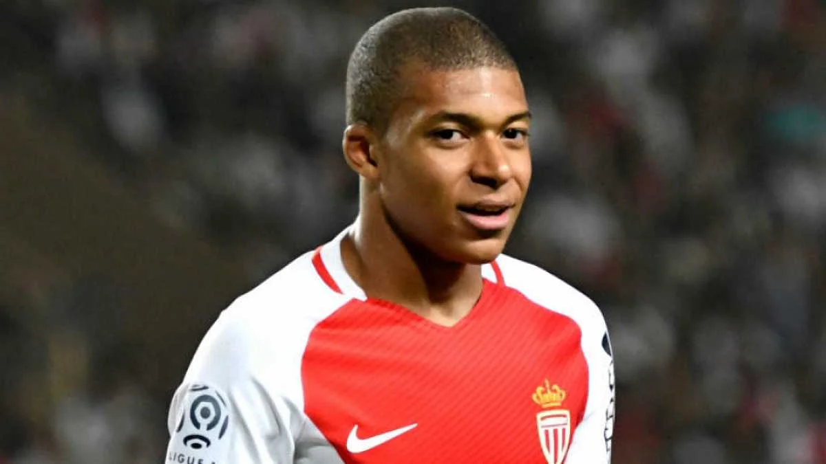 Кіліан Мбаппе / Getty Images