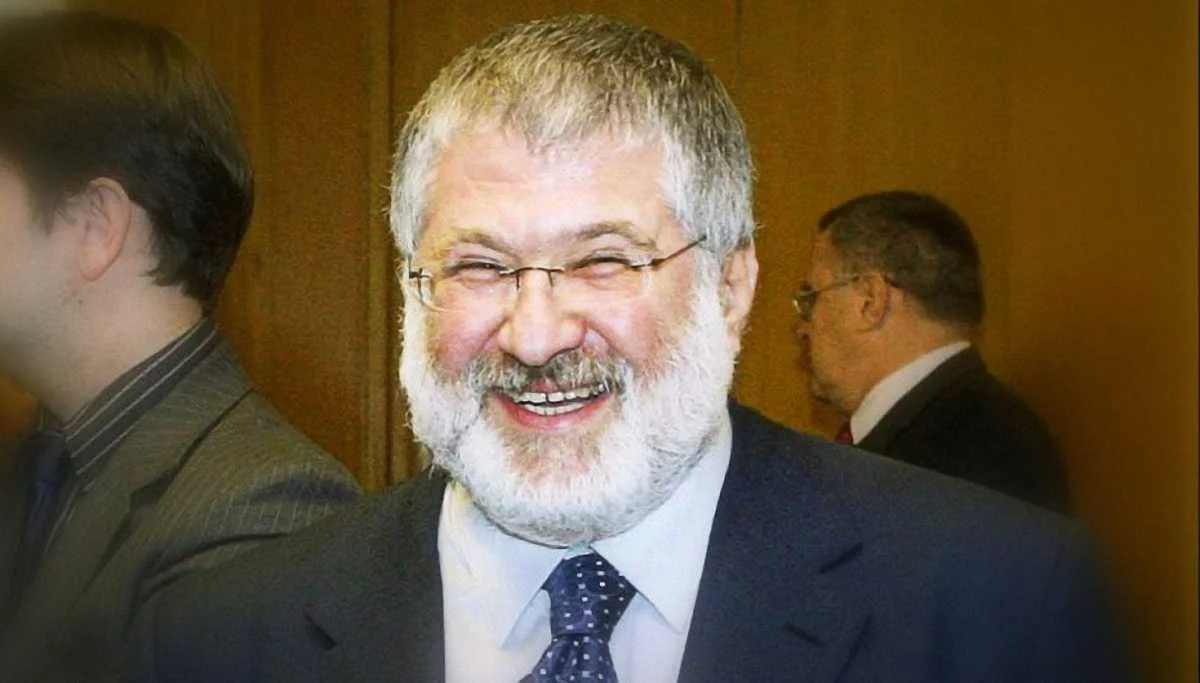 Игорь Коломойский / Соцсети