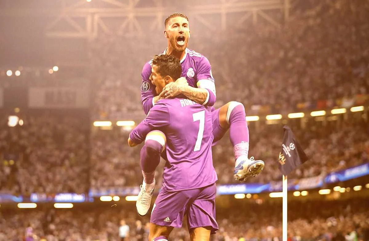 Роналду – герой. А Рамос?