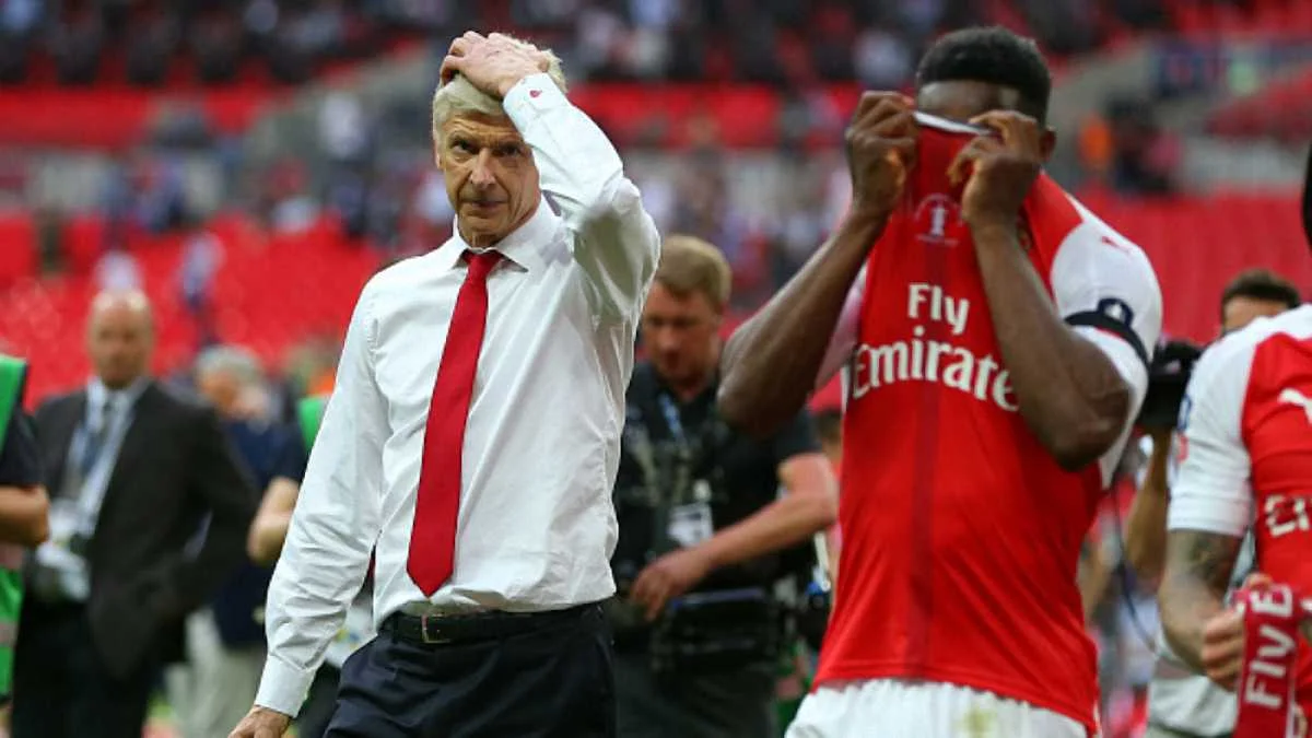 Арсен Венгер / Getty Images