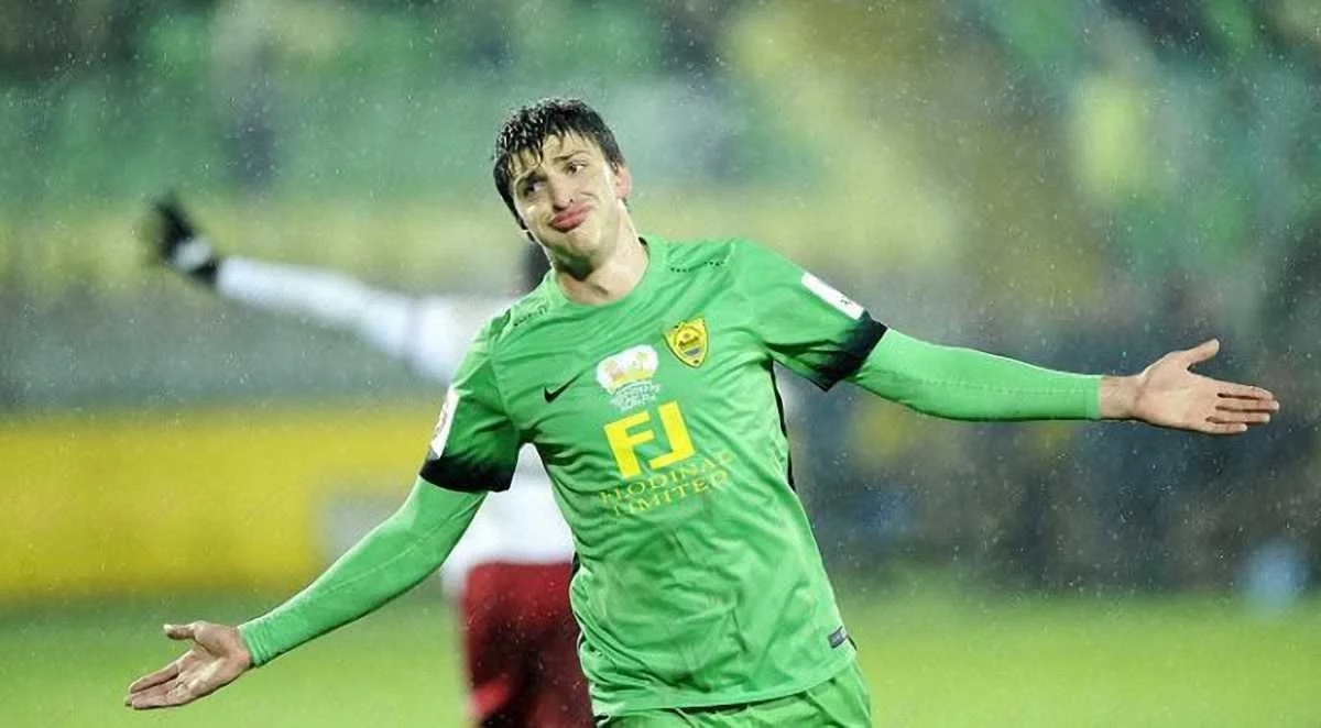 Филипп Будковский