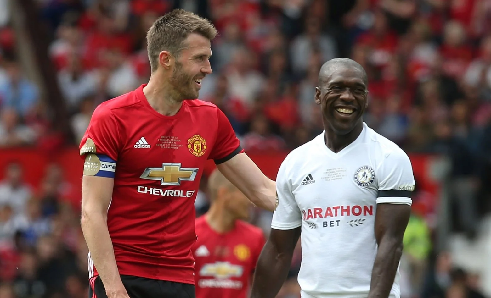 Майкл Каррік