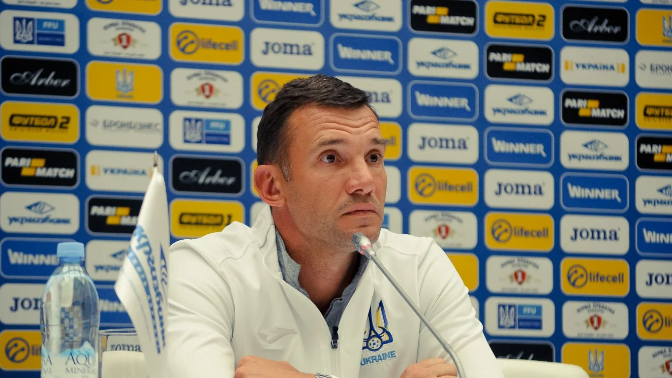 Андрей Шевченко / Фото: Футбол 24
