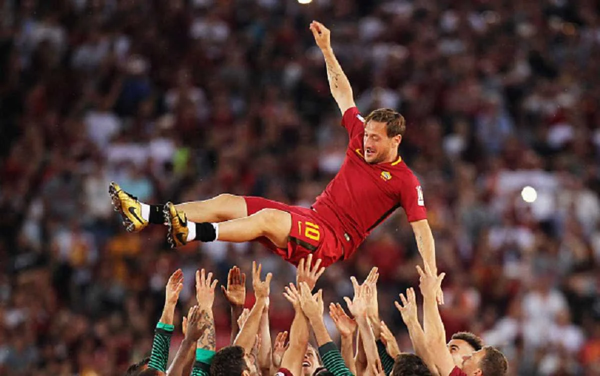 Франческо Тотті / Getty Images