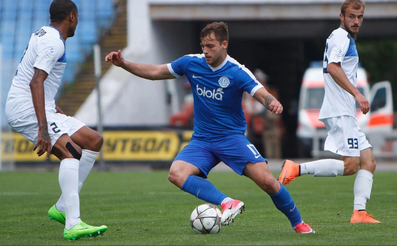 Денис Баланюк / Фото: ФК Днепр