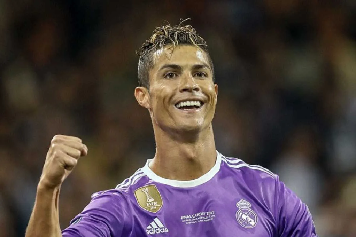Кріштіану Роналду / Getty Images