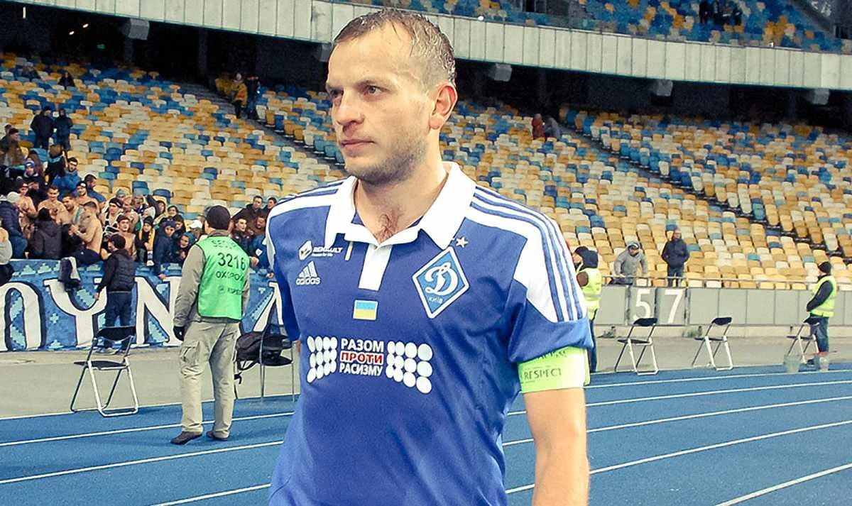 Олег Гусев. Фото: Футбол 24