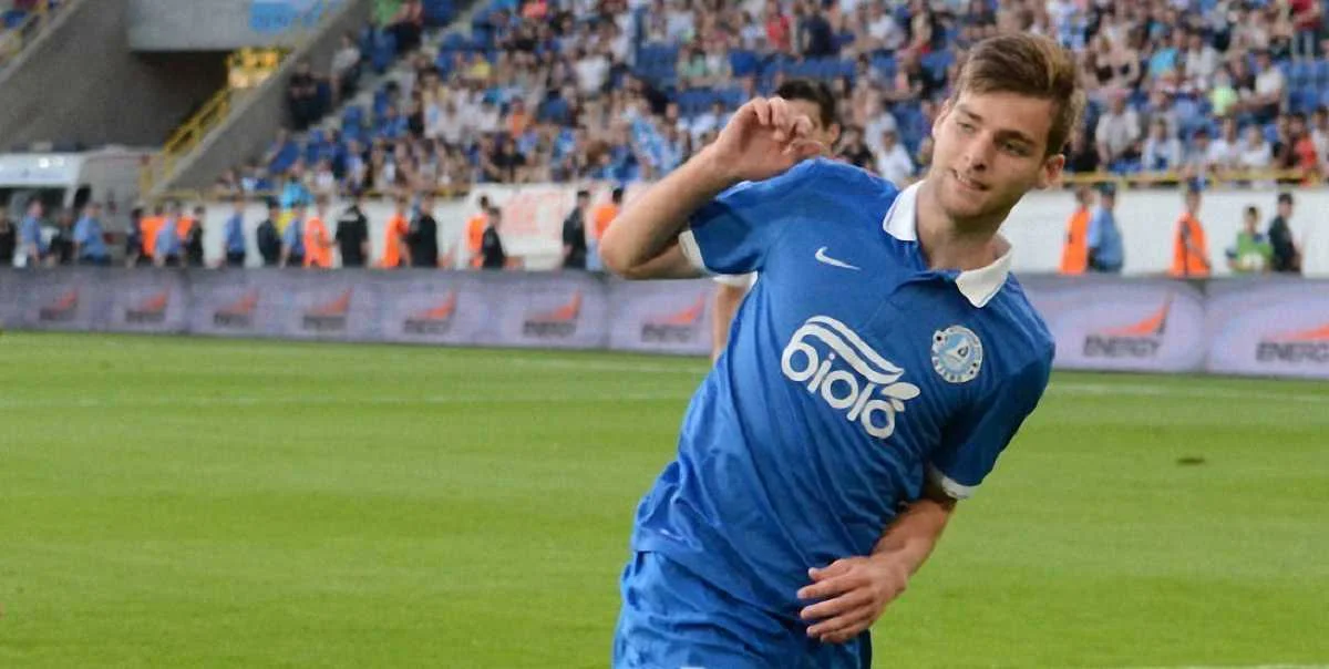 Денис Баланюк / ФК Дніпро