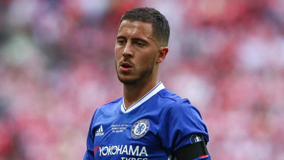 Еден Азар / Getty Images