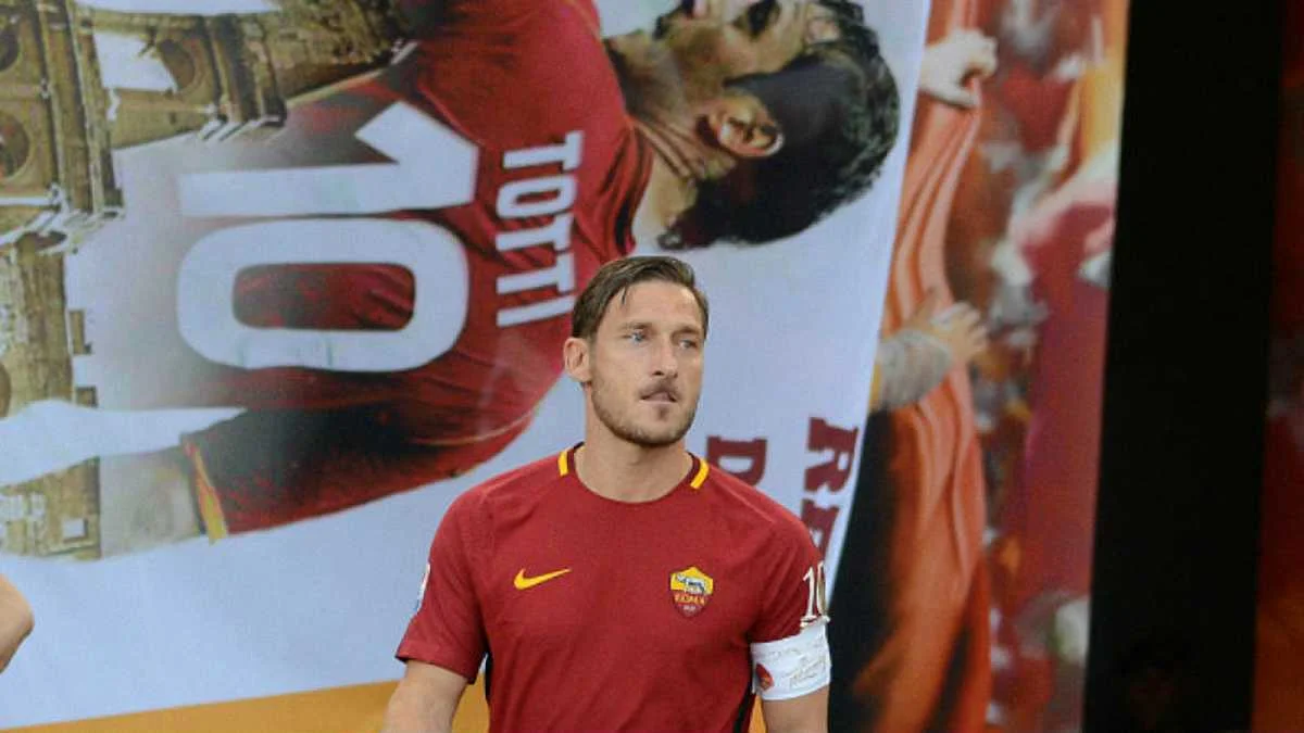 Франческо Тотті / Getty Images