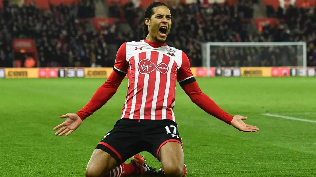 Верджил ван Дейк