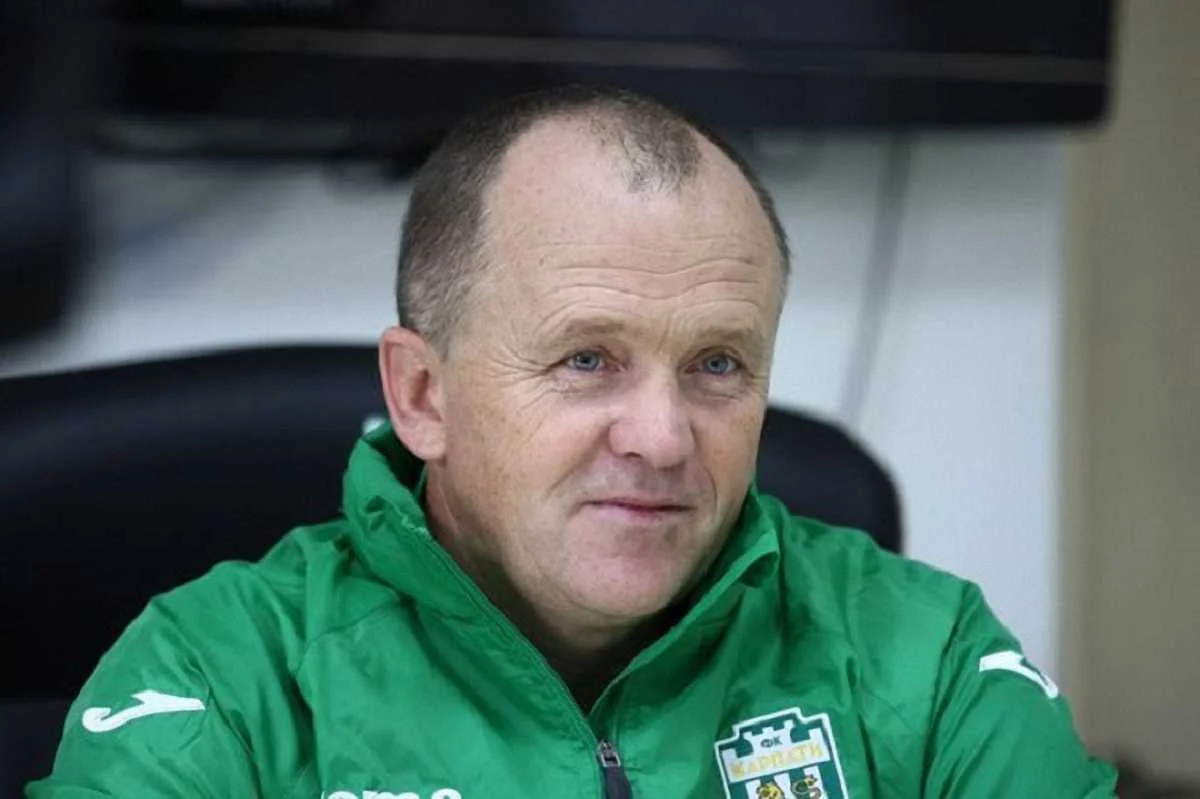 Олег Дулуб / Соцсети