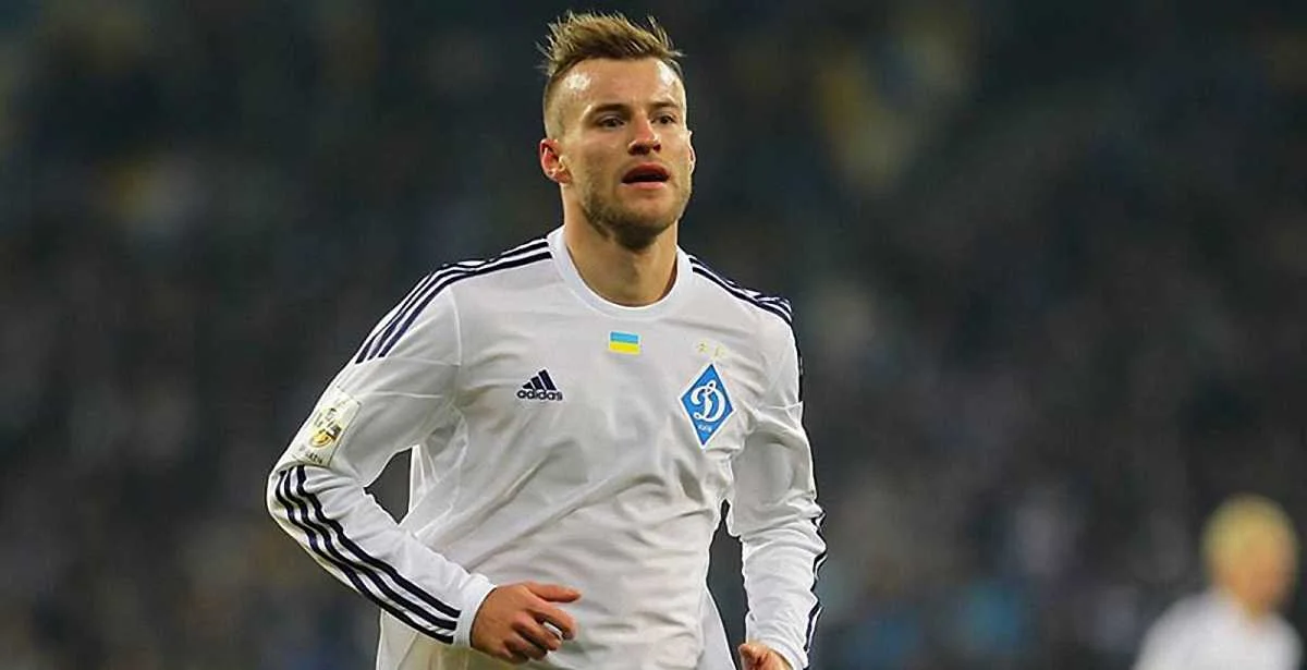 Андрій Ярмоленко