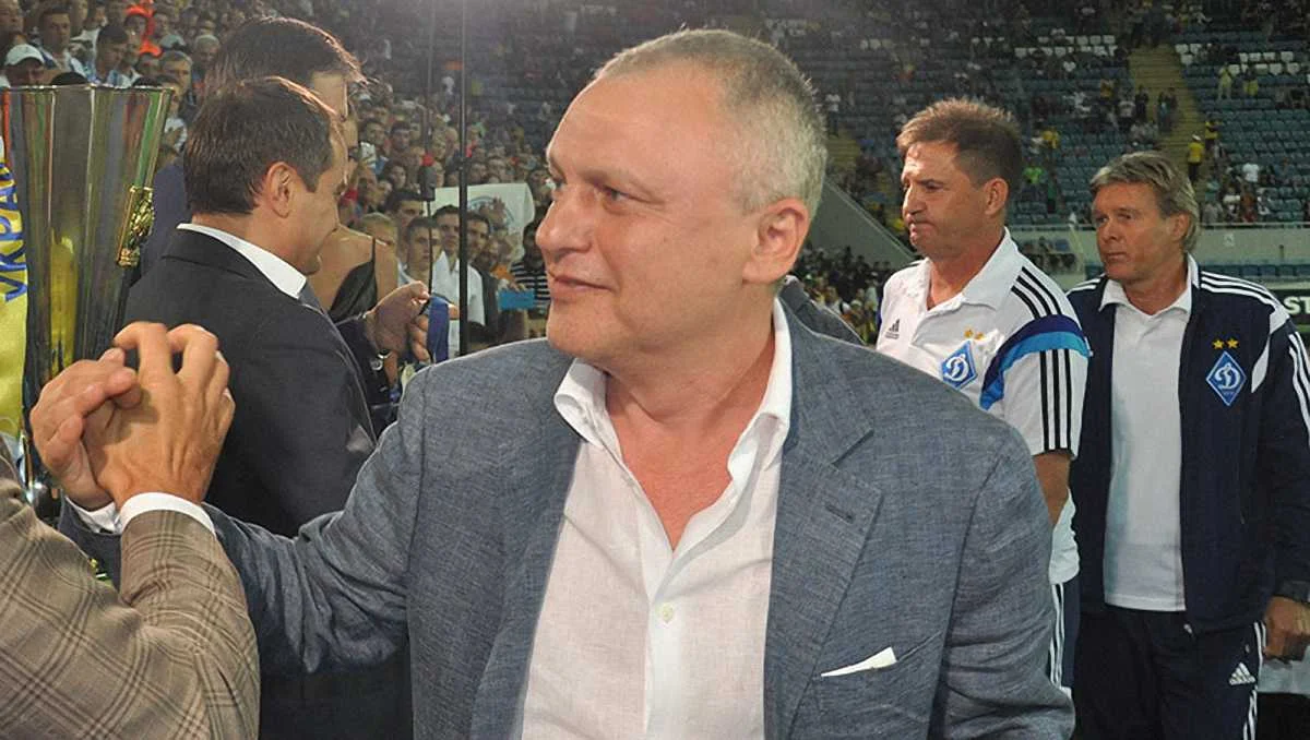 Ігор Суркіс. Фото: В. Перегняк