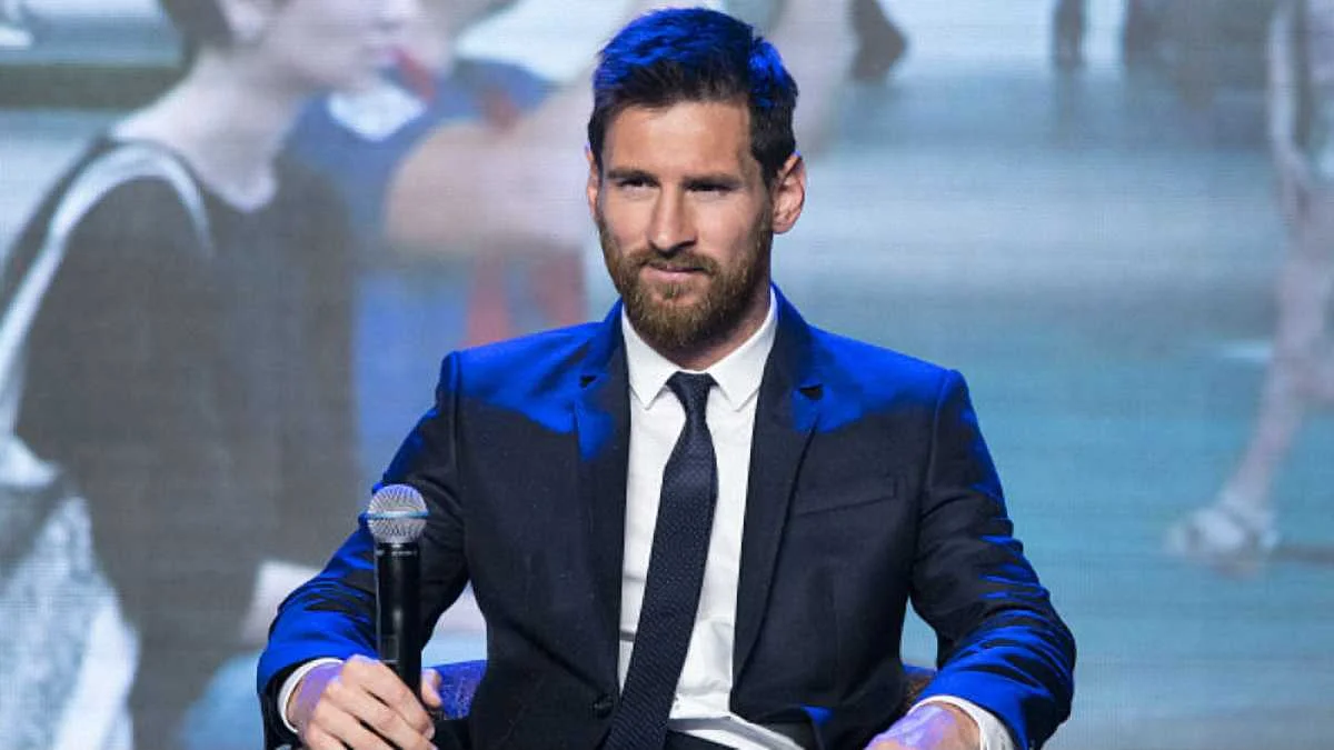 Лионель Месси / Getty Images