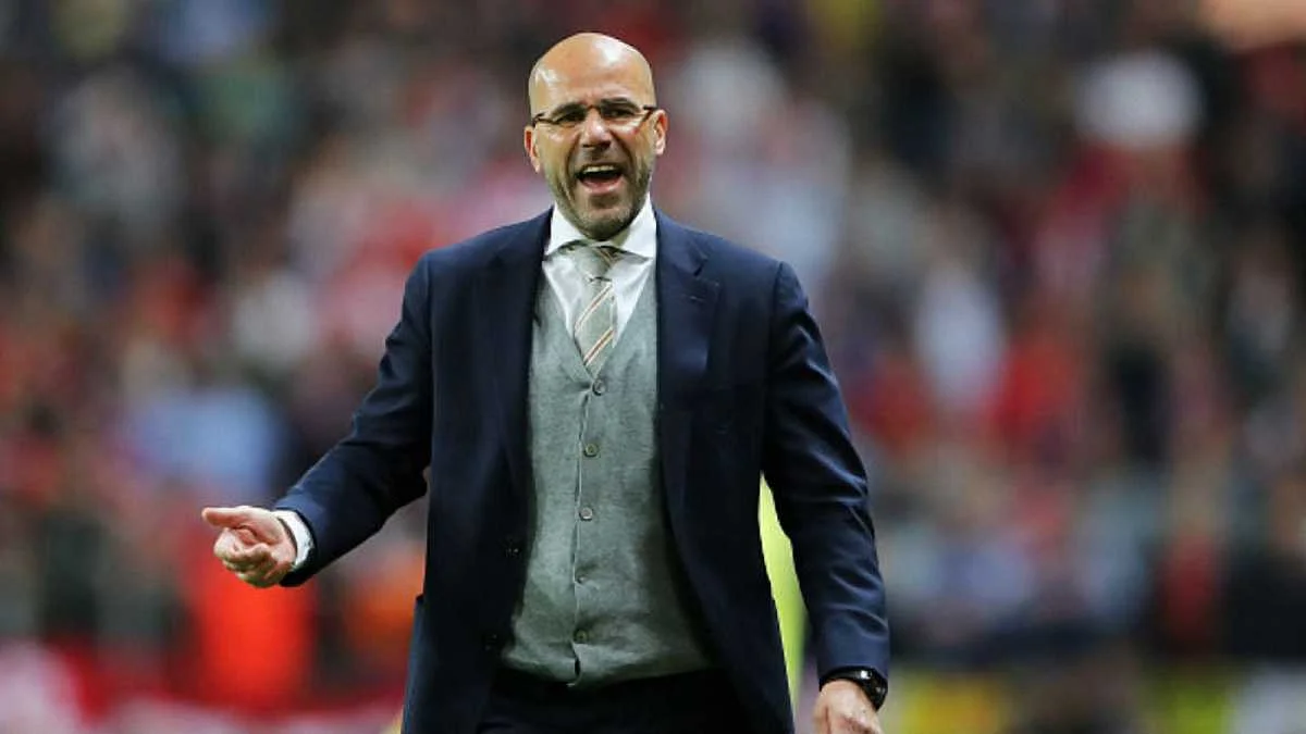 Петер Бос / Getty Images