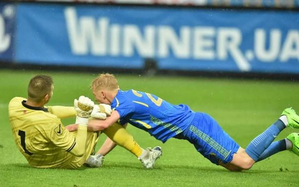 Україна – Мальта: рахунок та огляд матчу