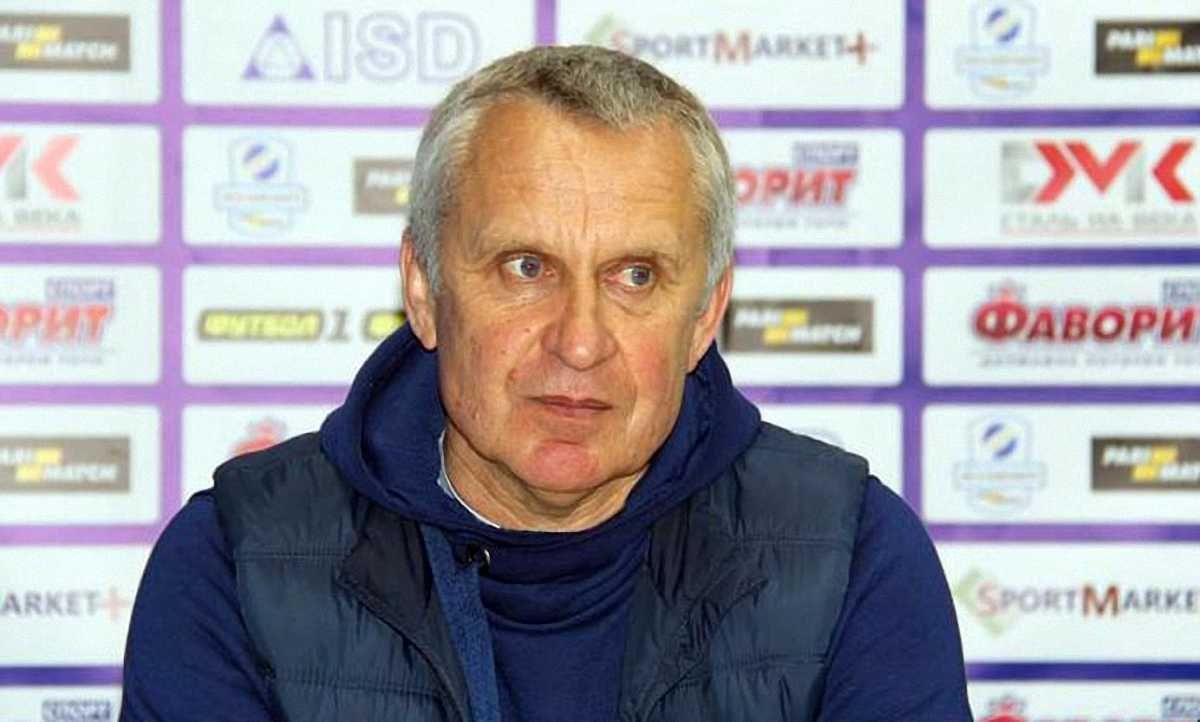 Леонид Кучук