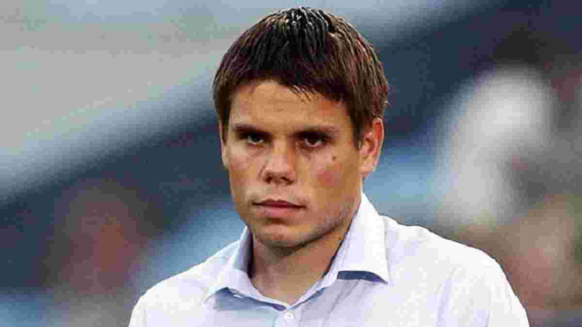 Вукоевич подписал контракт с Динамо на 4 года