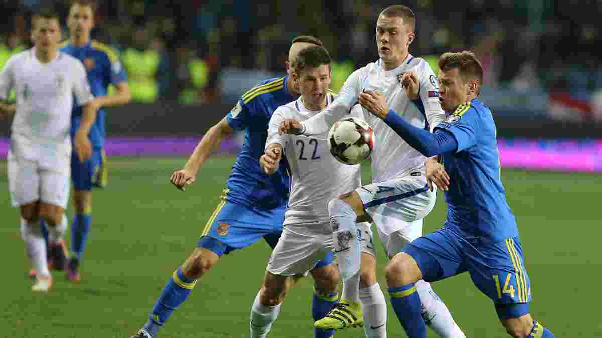 Фінляндія – Україна: де дивитись онлайн матч відбору до ЧС-2018