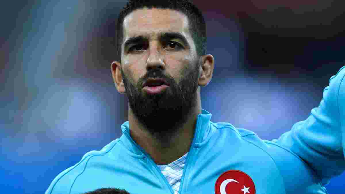 Туран исключен из сборной Турции из-за нападения на журналиста