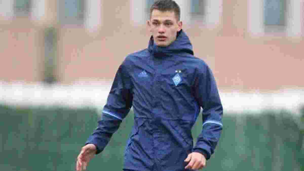 Шепелєв дебютував за збірну України