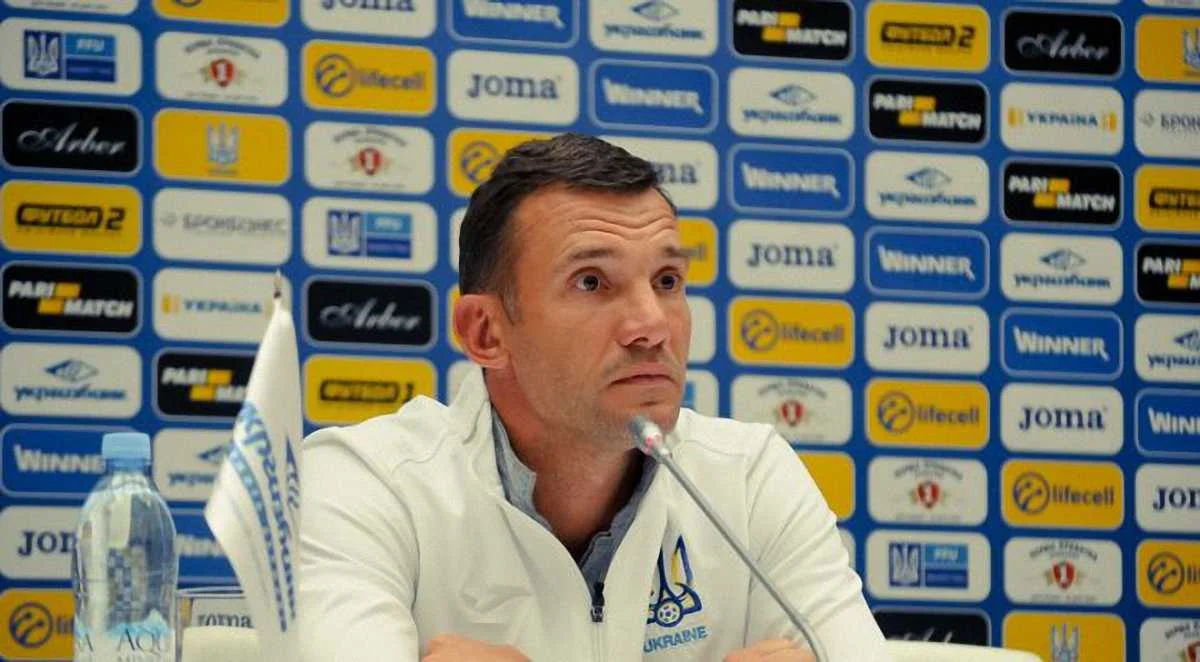 Андрій Шевченко / Фото: Футбол 24