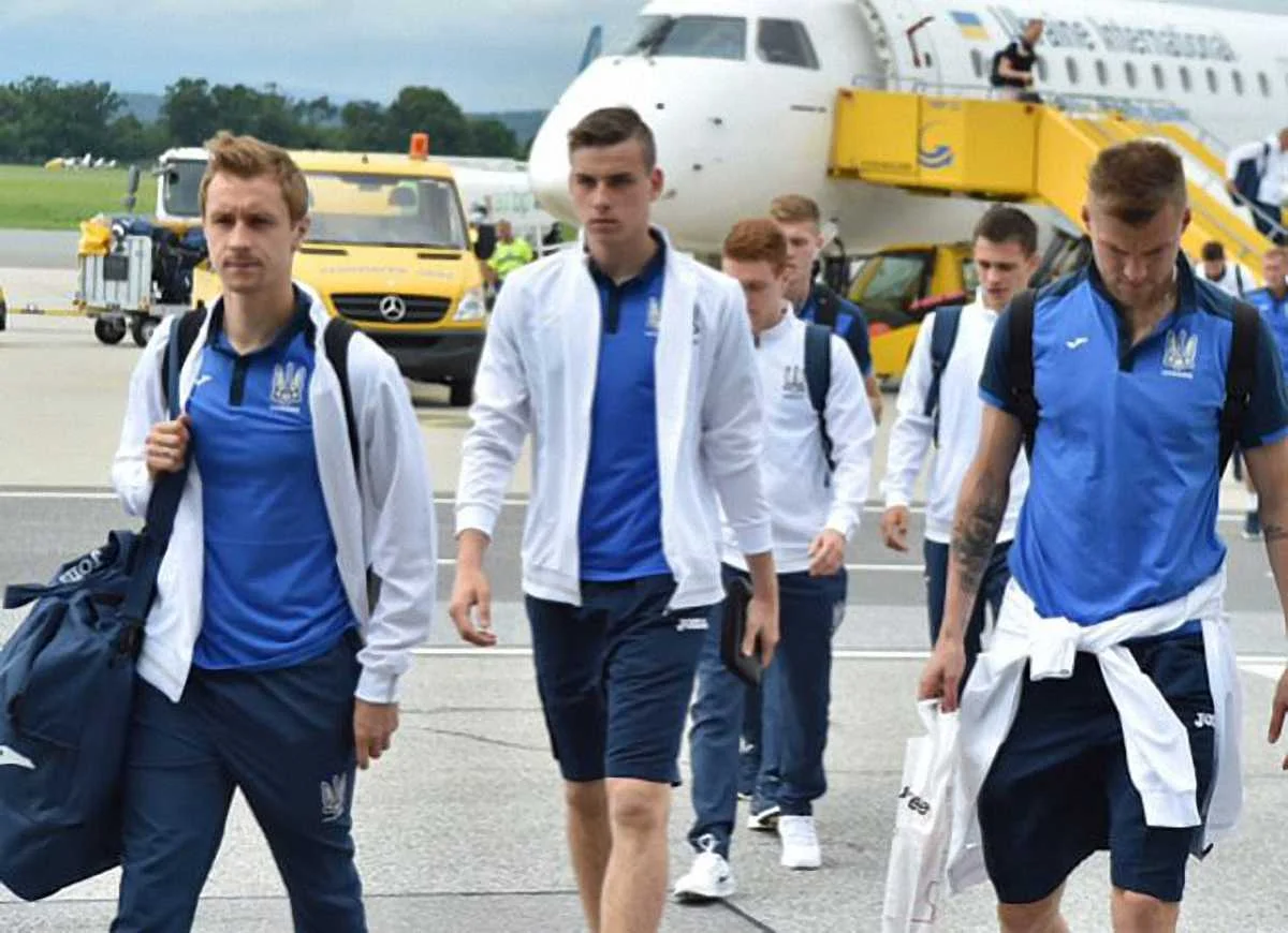 Україна програла Мальті