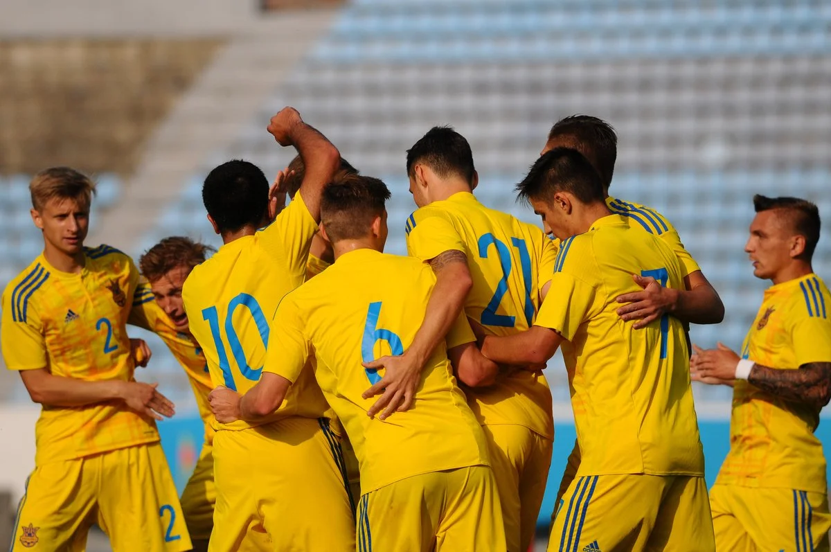 Украина U-21 – Черногория U-21 – 2:1. Видео голов и обзор матча / фото ФФУ