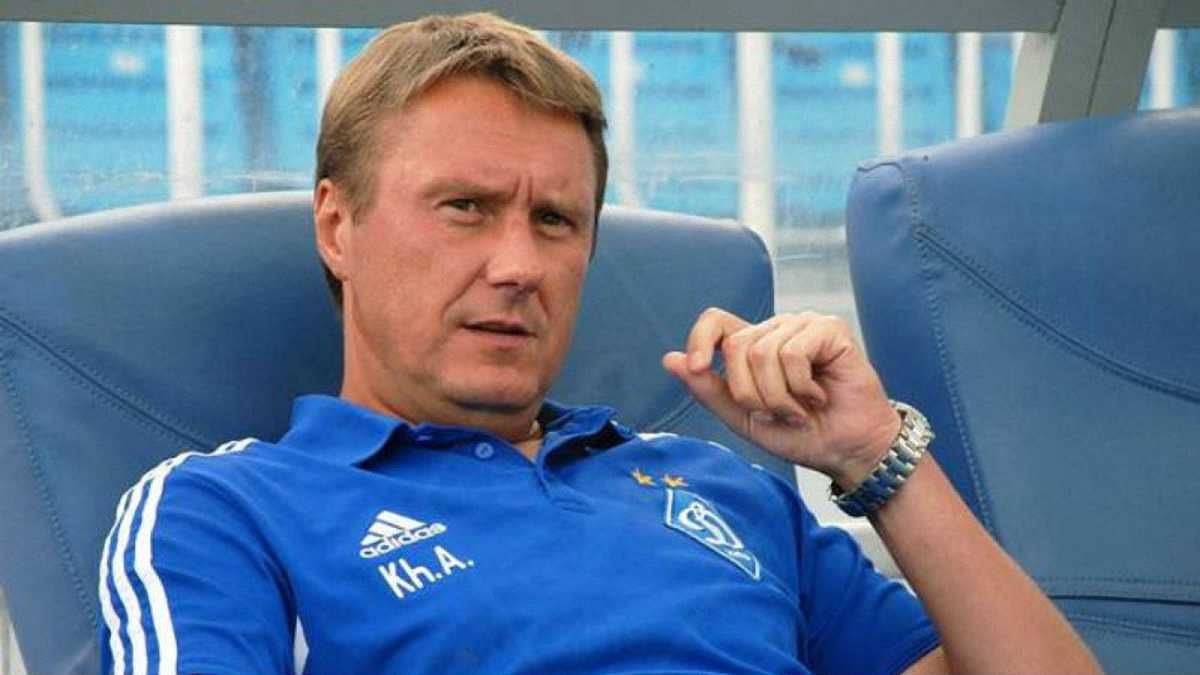 Александр Хацкевич