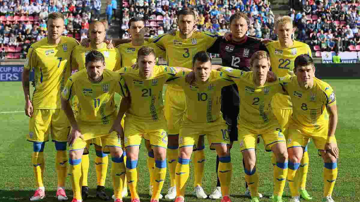 Украина обыграла Финляндию в тяжелом матче