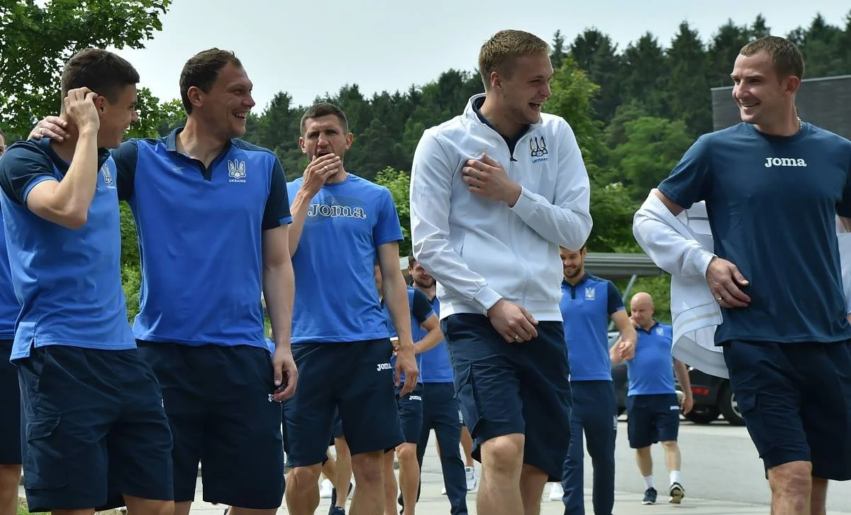 Принаймні до Фінляндії підстав для відчаю в наших хлопців не буде