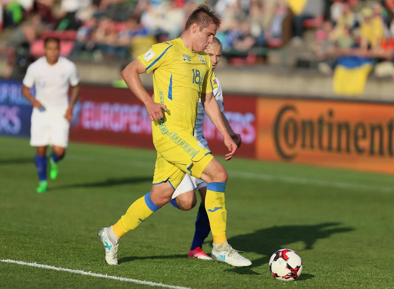 Финляндия – Украина – 1:2 / Футбол 24