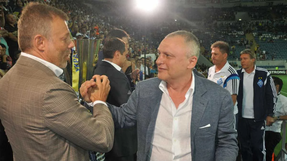 Игорь Суркис