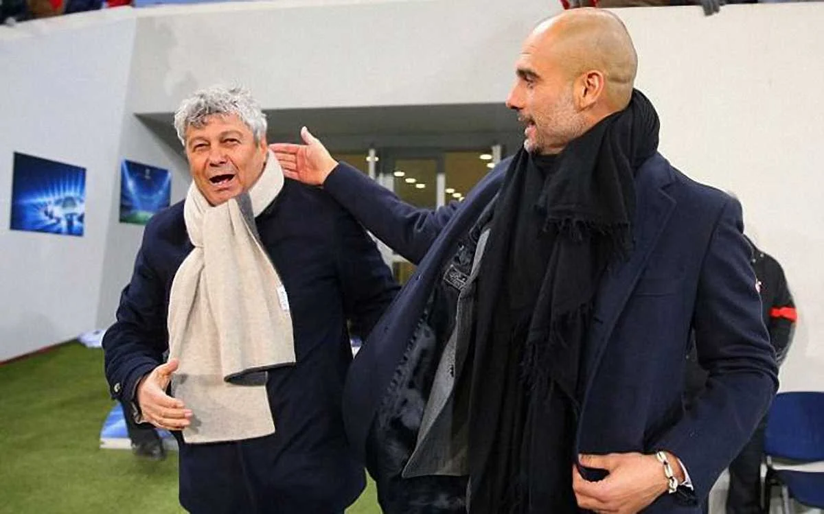 Луческу желает насолить Гвардиоле?