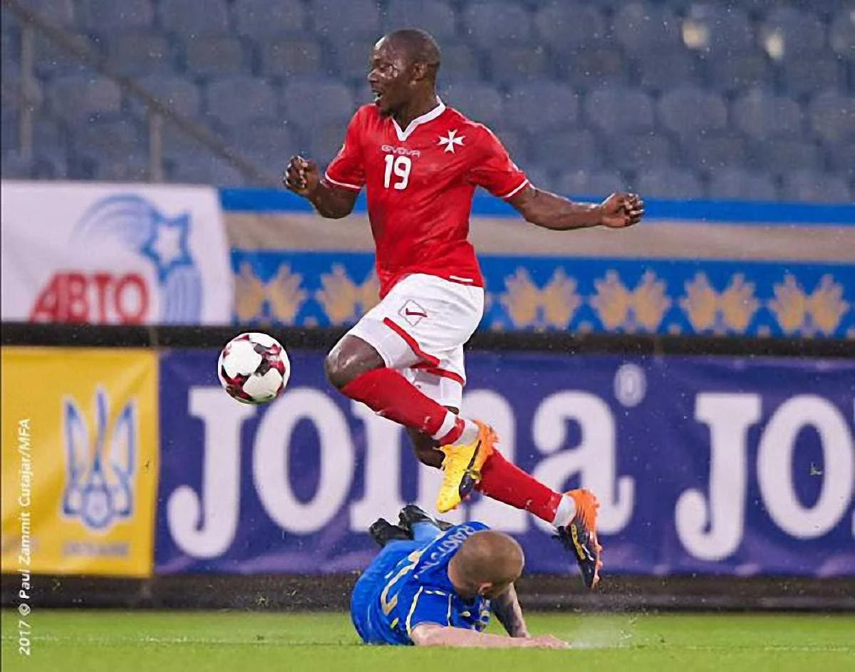 Мальта – Україна – 1:0