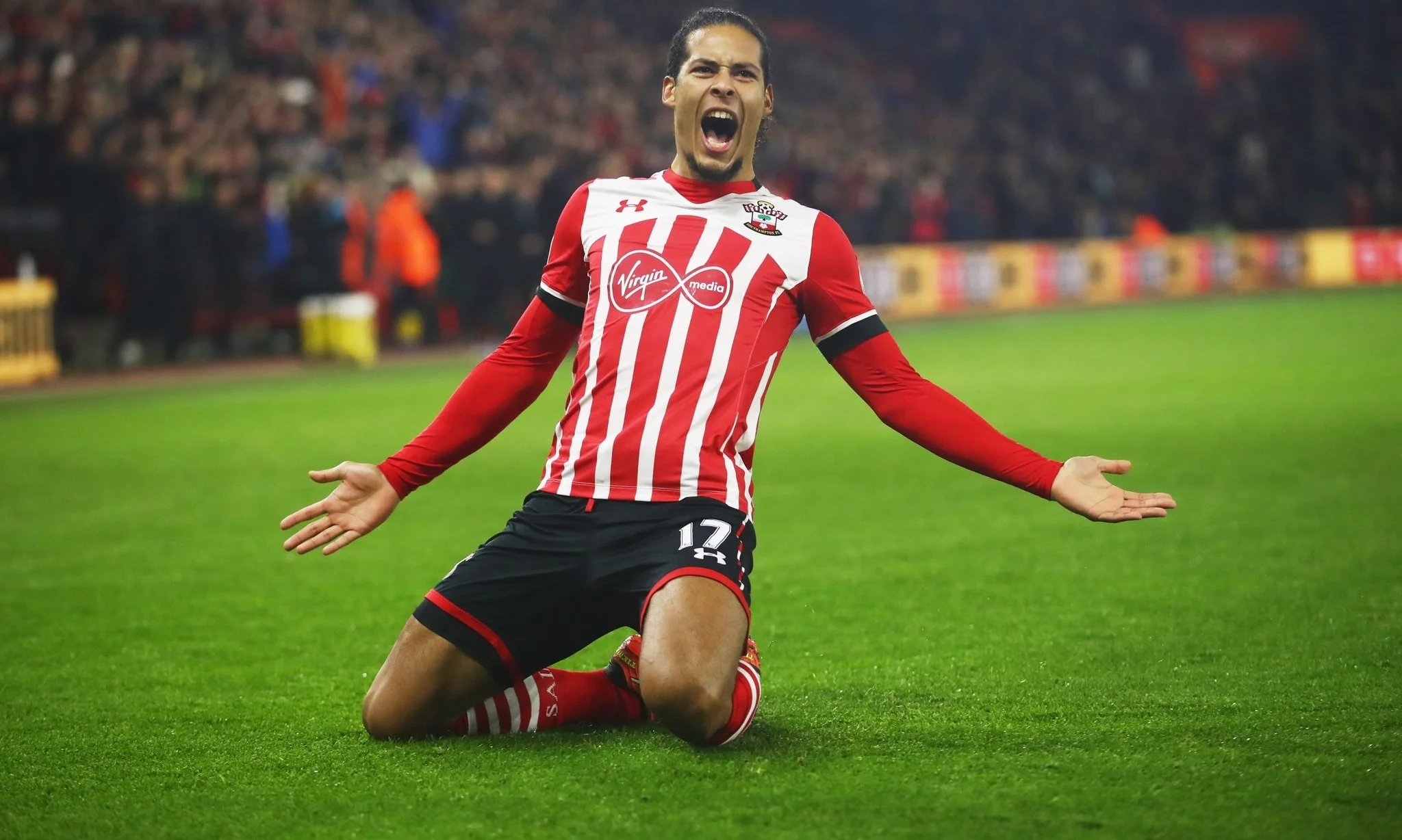 Вірджил ван Дейк