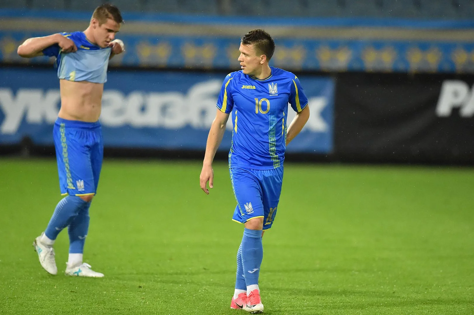 Евгений Коноплянка, ФФУ