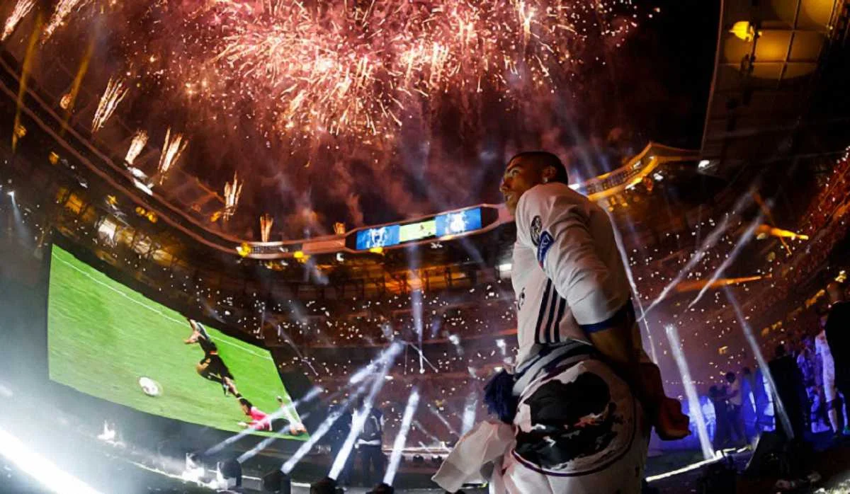 Кріштіану Роналду / Getty Images