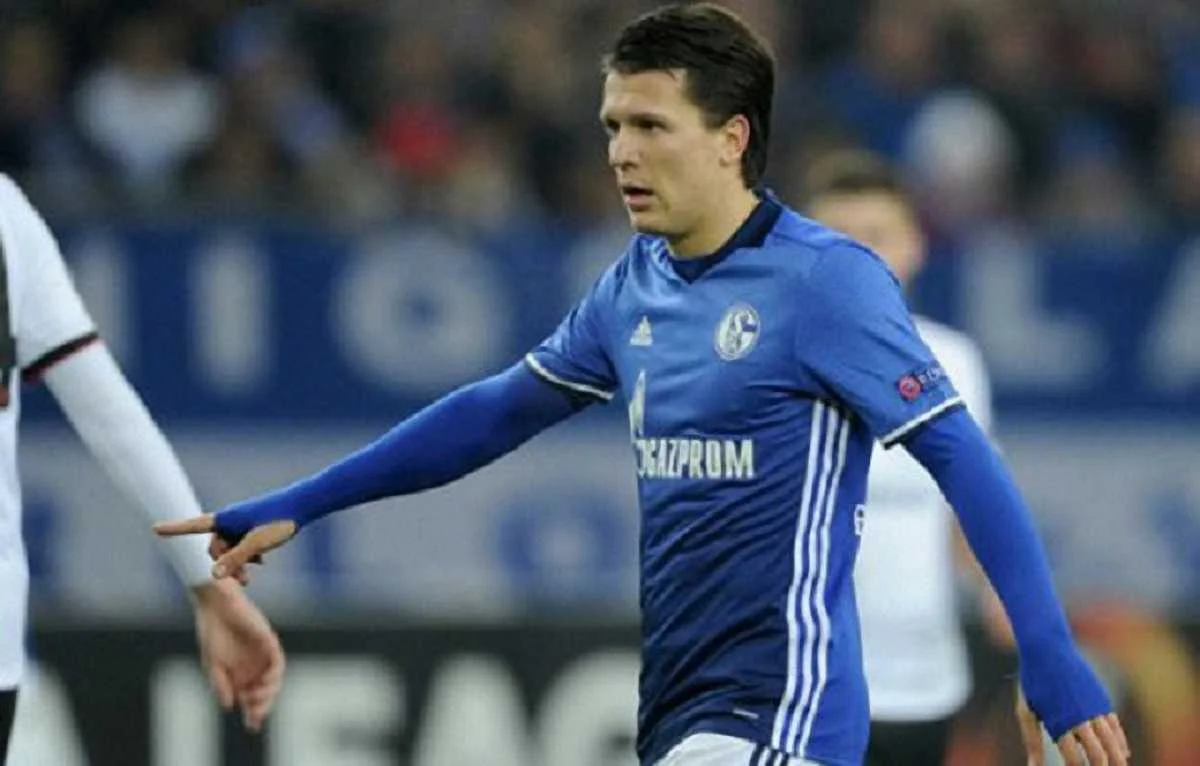 Євген Коноплянка / ФК Шальке