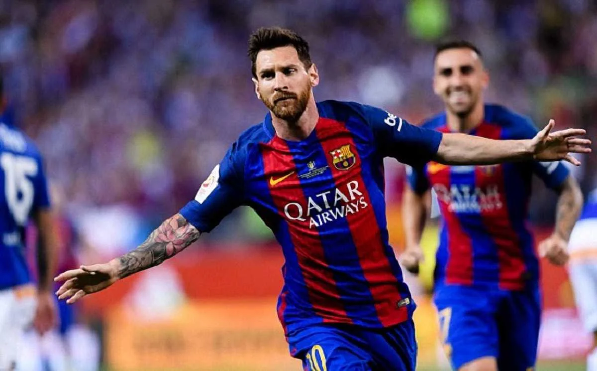 Лионель Месси / Getty Images