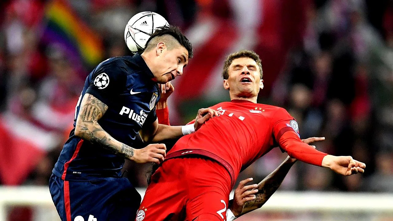 Томас Мюллер – не только ему тролить